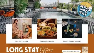 Sanouva Danang Hotel | Da Nang, Vietnam | Hotel Review 🛏️