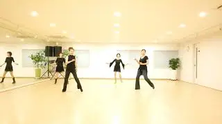 Mister Lonely Line Dance by Julie Lockton 2019