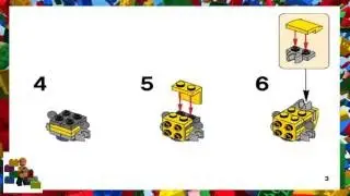LEGO Instructions - Mixels - 41562 - Trumpsy (Series 7)