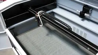 Lightobject LO960Z CO2 laser machine power Z bed