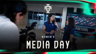 Ana Borges leva-nos ao media day das Navegadoras!