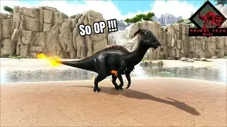 Demonic parasaur is OP Ark primal fear Ep. 4