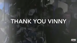 Lecavalier tribute ⚡️
