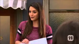[Neighbours] Imogen Willis & Paige Smith II 7054 Scene