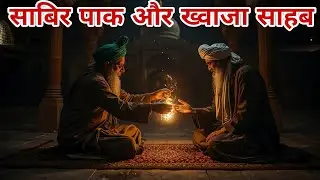 Sabir Pak Aur Khawaja Garib Nawaz Ka Waqia || Fam Fastic Islamic