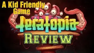 Teratopia Review