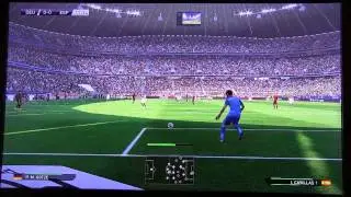 Gamescom 2014: PES 2015 - Germany v Spain (Part 1)