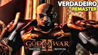 GOD OF WAR 2 VERY HARD - Texture Revival