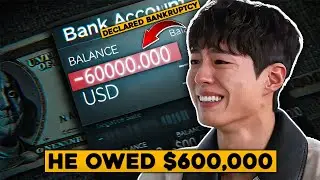 That&rsquo;s Why Every Korean Actor Goes Through TERRIBLE Financial Problems