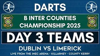 INDO B Inter Counties Championships 2025 - Day 3 - Teams