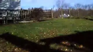 Epic fail~tenergy syma x5sc~first flights