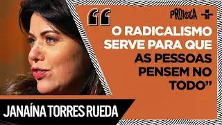 Cr&iacute;ticas e Culin&aacute;ria: JANA&Iacute;NA TORRES RUEDA compartilha sua experi&ecirc;ncia no Provoca