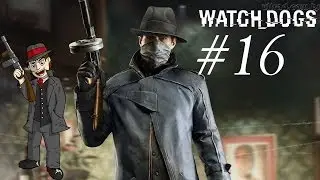 Watch_Dogs Let's Play/ Walkthrough With MrSmith69HD Ep 16- Death D: