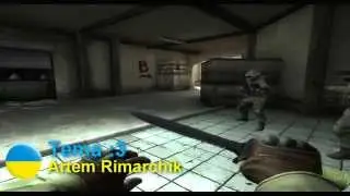 Artem 'Team :3' Rimarchik movie by Good Job CS:GO