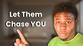 How to make YouTube work SO well you stop chasing clients