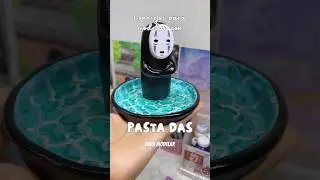 Consejos para modelar con pasta DAS 🧚🏼&zwj;♀️ #consejos #arte #ghibli #diy #manualidades