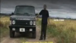 Range Rover Classic
