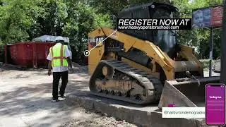 Introducing Haliburton Heavy Equipment Operator School