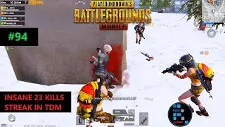 PUBG MOBILE | AMAZING 17 KILLS IN VIKENDI MAP AND NEW TDM MAP INSANE KILLS