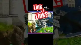 Link vs Link - Strider Fights Computer #supersmashbros #ssbu #strider #lastlifegaming #zelda #fight