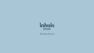 inhuis rolluik