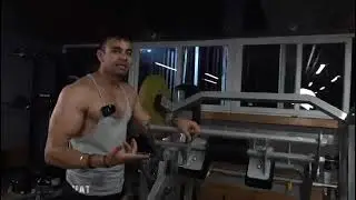 Assisted Squat ( WG 67) | How to use Assisted Squat | Imported Gym Equipment