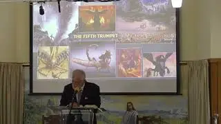 Revelation Ch 9   Fifth and Sixth Trumpet  by Barry Cook