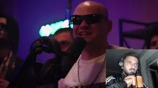 Cypher #3 • KOA x TAHA x KADE x MOSKA ვერ არი კაი ამბავი