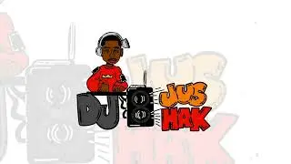 DJ Jus Hak || Intro Animation by Arc Solutions Intro maker