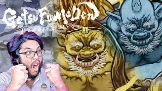 IT'S THE RAIKI AND FUKI BOSS FIGHT! (GetsuFumaDen: Undying Moon Walkthrough Part 3)
