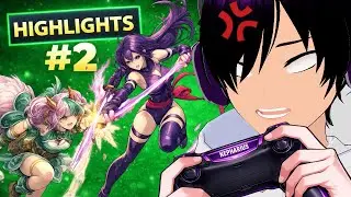 Psylocke Won&rsquo;t Leave Me Alone 💀|| Squirrel Girl Marvel Rivals Highlights