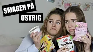 Vi smager på det KLAMMESTE fra Østrig - HotBeautyStuff