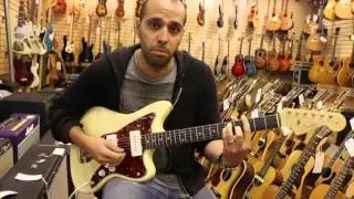 1960 Fender Jazzmaster | Guitar of the Day