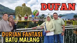 Mks-Malang Journey: DUFAN_DURIAN FANTASI BATU MALANG | SURGANYA PARA PECINTA DURIAN 
