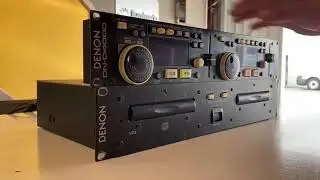 Denon DN-D4000