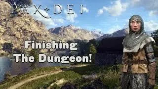 Pax Dei Series Part 22 | Claiming the Vault&rsquo;s Heart: Final Descent
