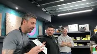 Venetian Plaster Workshop with Stucco & Stucco