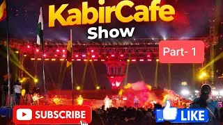 Kabircafe Show #ahmedabad#riverfront @nomadakhi_g_traveller 