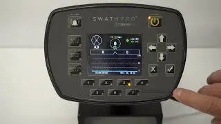 SwathPRO® : Auto mode vs. Manual mode
