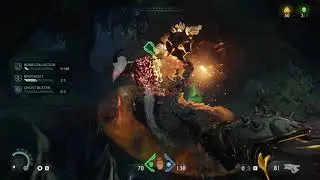Doom: The Dark Ages - Abyssal Forest - 100% Nightmare Difficulty Gameplay Walkthrough
