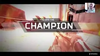 RCT_Mossy4556 - Apex Legends - Insane Final Circle win!