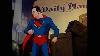 Superman -  Billion Dollar Limited 1942