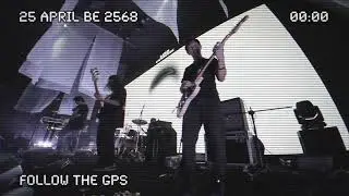 INSPIRATIVE - Follow the GPS [Live] | Lido Livehouse 2025