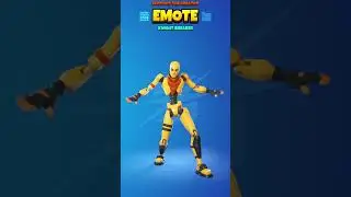 Warm-Up | FORTNITE EMOTE
