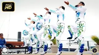 Ajayu Jacha - T&uacute; y yo | Caporales Ruphay (USA) 2016 [HD]