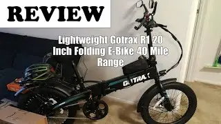 Gotrax R1 20\