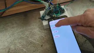 tcp server orange pi zero 3, flutter android app tcp client, source in the description