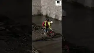 940 Yards. 10 Hours. One Legendary Pour | Powers Storage, Orlando FL