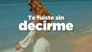 Elrojo - Imborrable (Lyric)