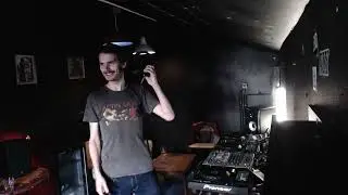 Rad&iacute;&oacute; At&ocirc;mico w/ Sonur S&aelig;ll / DRIF (25 Aug 2023)
